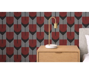 Luxusný art deco vzor – moderná dizajnová tapeta