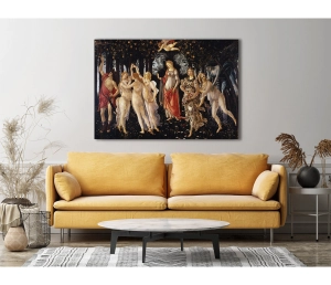 Sandro Botticelli - Primavera - reprodukcia