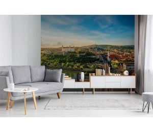 Bratislava - Bratislavský hrad a staré mesto