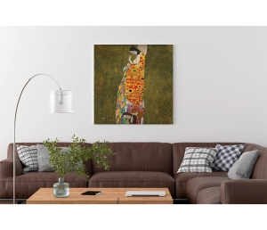 Gustav Klimt - Nádej II - Hope II - reprodukcia