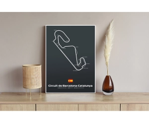 Circuit de Barcelona-Catalunya - Okruh F1 v Španielsku