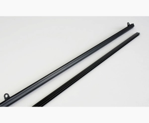 Lišta na zavesenie plagátov 50cm