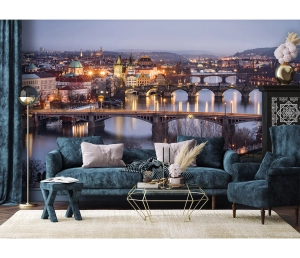 Praha - mosty