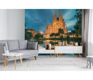 Sagrada familia Barcelona