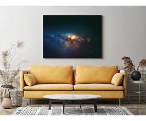 Vzdialená galaxia 4 - foto Hubblov teleskop