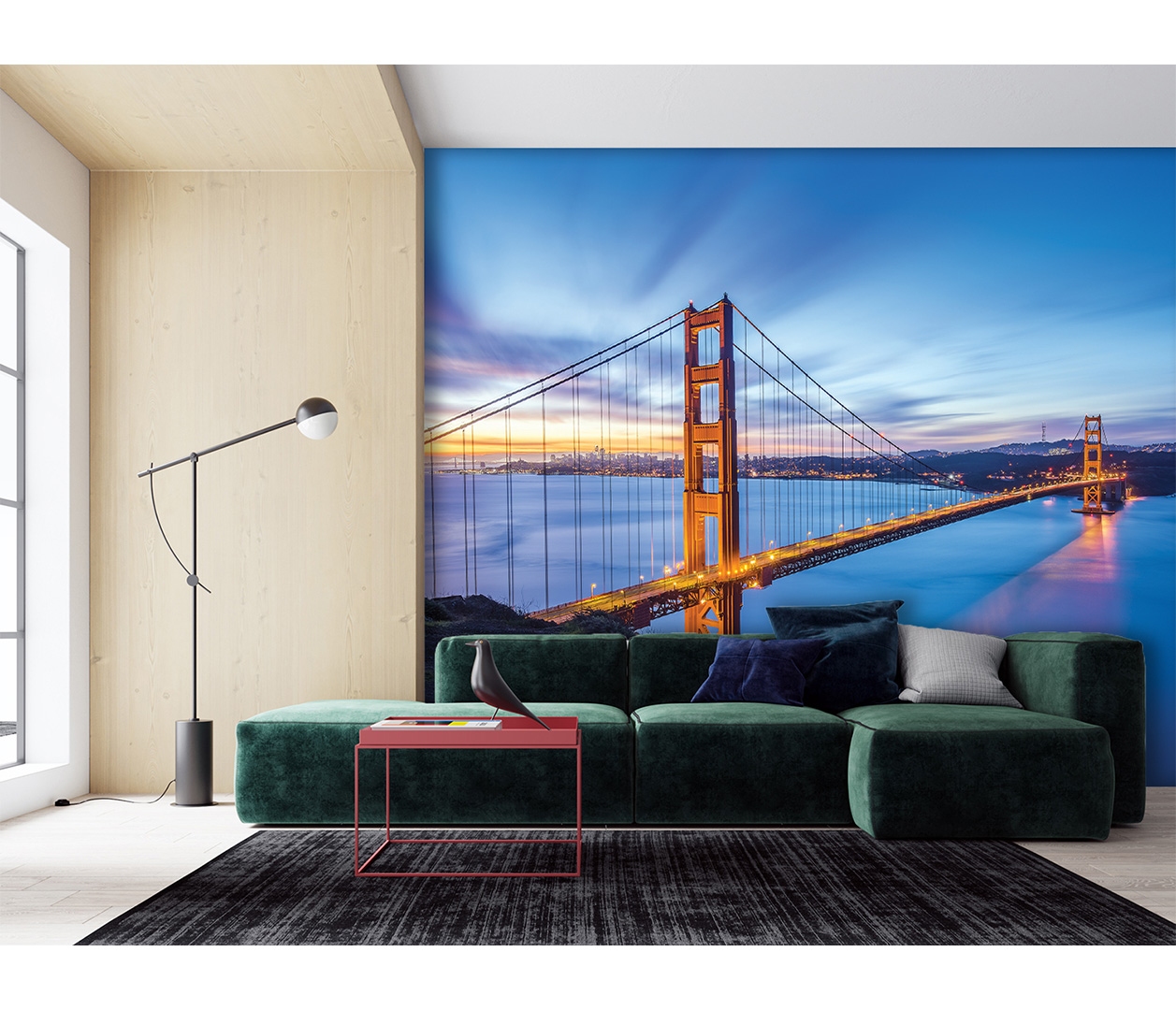Golden Gate Bridge - San Francisco