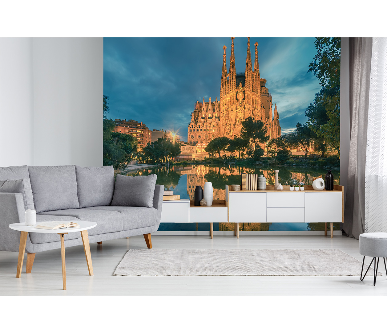 Sagrada familia Barcelona