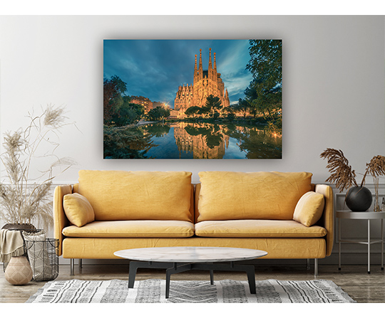 Sagrada familia Barcelona